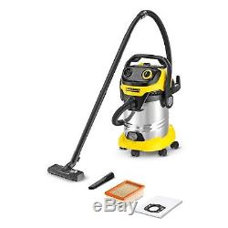 Karcher Wet And Dry Vacuum Cleaner Wd5 Premium Wd 5, 1.348-236.0
