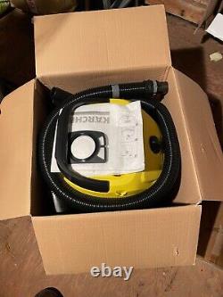 Karcher Wet And Dry Vacuum Cleaner Wd 3