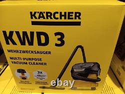 Karcher Wet And Dry Vacuum Cleaner brand new in box
