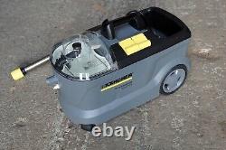 Karcher Wet & Dry Carpet & Upholstery Cleaner PUZZI 10/1 1140 W USED NO BOX