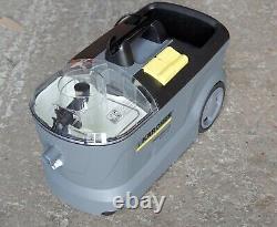 Karcher Wet & Dry Carpet & Upholstery Cleaner PUZZI 10/1 1140 W USED NO BOX