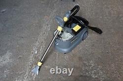 Karcher Wet & Dry Carpet & Upholstery Cleaner PUZZI 10/1 1140 W USED NO BOX