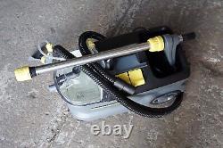 Karcher Wet & Dry Carpet & Upholstery Cleaner PUZZI 10/1 1140 W USED NO BOX