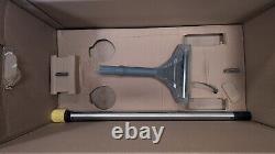 Karcher Wet & Dry Carpet & Upholstery Cleaner PUZZI 10/1 USED INCOMPLETE