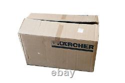 Karcher Wet & Dry Carpet & Upholstery Cleaner PUZZI 10/1 USED INCOMPLETE