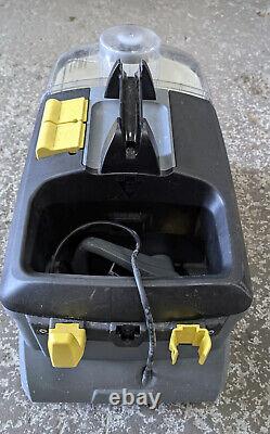 Karcher Wet & Dry Carpet & Upholstery Cleaner PUZZI 10/1 USED INCOMPLETE