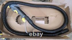 Karcher Wet & Dry Carpet & Upholstery Cleaner PUZZI 10/1 USED INCOMPLETE