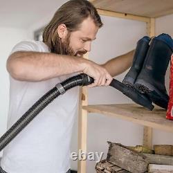 Karcher Wet & Dry Vacuum Cleaner 12L Compact 1000w 2m Hose KWD3 V-12/4/20 + 3FB