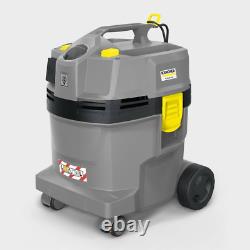 Karcher Wet & Dry Vacuum Cleaner NT 22/1 Corded With Power Tool Take Off VAT INC