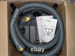 Karcher Wet & Dry Vacuum Cleaner NT 22/1 Corded With Power Tool Take Off VAT INC