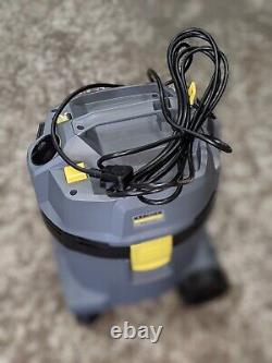 Karcher Wet & Dry Vacuum Cleaner NT 22/1 Corded With Power Tool Take Off VAT INC