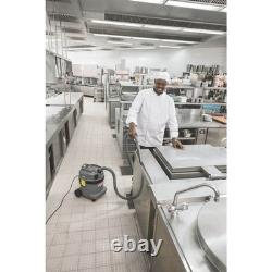 Karcher Wet & Dry Vacuum Cleaner Pro NT 22/1 Ap Te L Wheeled Canister 22Ltr 110V