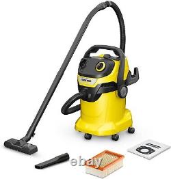 Kärcher Wet & Dry Vacuum Cleaner WD 5