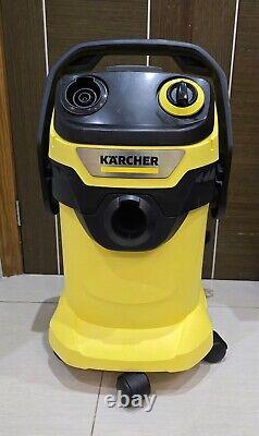 Karcher Wet & Dry Vacuum Cleaner WD 5 USED GRADE A RRP £179.99