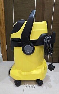 Karcher Wet & Dry Vacuum Cleaner WD 5 USED GRADE A RRP £179.99