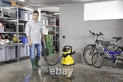 Karcher Wet & Dry Vacuum Cleaner WD 5 USED GRADE A RRP £179.99