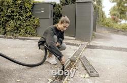 Karcher wd3 wet and dry vacuum cleaner