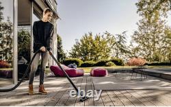 Karcher wd3 wet and dry vacuum cleaner