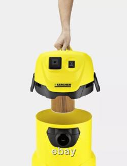 Karcher wd3 wet and dry vacuum cleaner