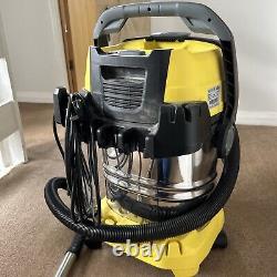 Karcher wd 6 Wet And Dry vacuum cleaner