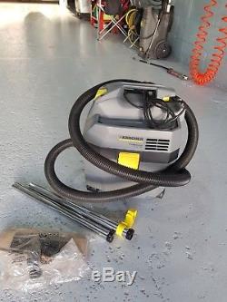 Karcher wet and dry vacuum cleaner NT20/1 new, never been used
