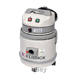 Kerrick Lava Wet/dry Vacuum Cleaner Hospitality, Restaurants, Made In Italy