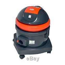 Kerrick Vh Yes Play 215, Wet / Dry Commercial Vacuum Cleaner. Made In Italy