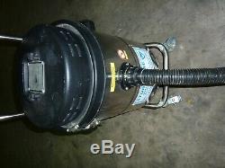 Kerstar KAV30WD Air Powered wet and dry Vacuum Cleaner good used condition