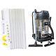 Kiam Gutter Cleaning System KV80-3 Wet & Dry Vacuum Cleaner & 28ft 8.4m Pole Kit