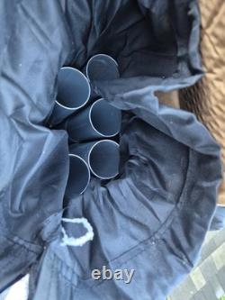 Kiam KV100 100L Industrial 3 Motor 3600W Wet & Dry Vacuum Cleaner F11/24