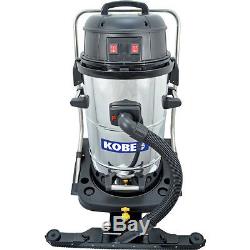 Kobe Tools Wet & Dry Vacuum Cleaner55Ltr 1200/2400W