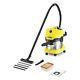 Krcher WD4 Premium Tough Vac Wet and Dry Vacuum Cleaner