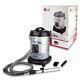 LG Turbo Wet &Dry Vacuum Cleaner Power Commercial Home Office Industrial 1800W