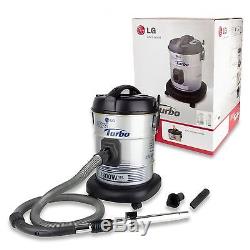 LG Turbo Wet &Dry Vacuum Cleaner Power Commercial Home Office Industrial 1800W