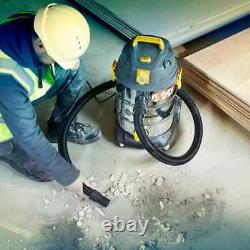 L Class 110V Vacuum Cleaner 30L Wet & Dry Industrial with 110V PTO Vacmaster