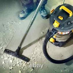 L Class 110V Vacuum Cleaner 30L Wet & Dry Industrial with 110V PTO Vacmaster