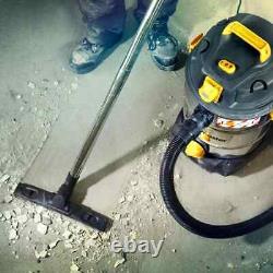 L Class 110V Vacuum Cleaner 30L Wet & Dry Industrial with 110V PTO Vacmaster