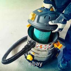 L Class 110V Vacuum Cleaner 30L Wet & Dry Industrial with 110V PTO Vacmaster