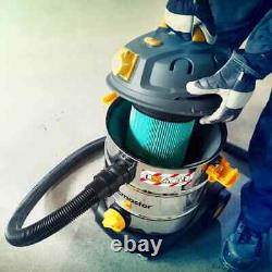 L Class 110V Vacuum Cleaner 30L Wet & Dry Industrial with 110V PTO Vacmaster