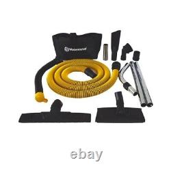 L Class Dust Extraction Wet & Dry Vacuum Cleaner Large Tank 50L 1600W Vacmaster