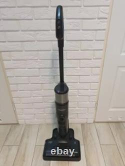 Laresar M3 Cordless Wet Dry Vacuum Cleaner Mop, Edge Cleaning 55min Auto Suction