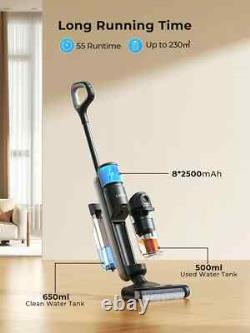 Laresar M3 Cordless Wet Dry Vacuum Cleaner Mop Self-Cleaning Smart Home Applia