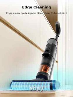 Laresar M3 Cordless Wet Dry Vacuum Cleaner Mop Self-Cleaning Smart Home Applia