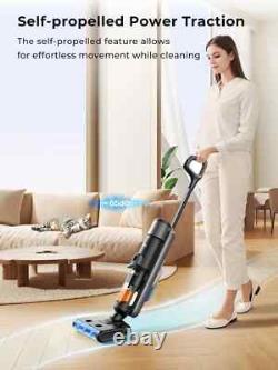 Laresar M3 Cordless Wet Dry Vacuum Cleaner Mop Self-Cleaning Smart Home Applia