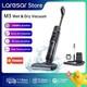 Laresar M3 Cordless Wet Dry Vacuum Mop 55min Self Clean Smart Floor Washer