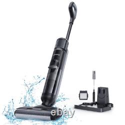 Laresar M3 Wet Dry Vacuum Cleaner Mop 55min Cordless Self-Cleaning Floor Washer