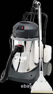 Lavor Apollo IF Wet & Dry Vacuum/Carpet Cleaner