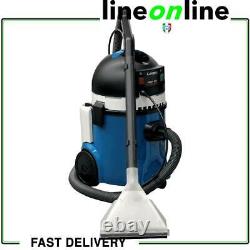 Lavor GBP 20 Wet and Dry Vacuum / Carpet cleaner 240V