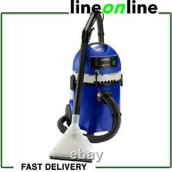 Lavor GBP 20 Wet and Dry Vacuum / Carpet cleaner 240V