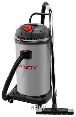 Lavor Windy 265 PF Wet & Dry Vacuum Cleaner Industrial Commercial 65 Litre 2000W